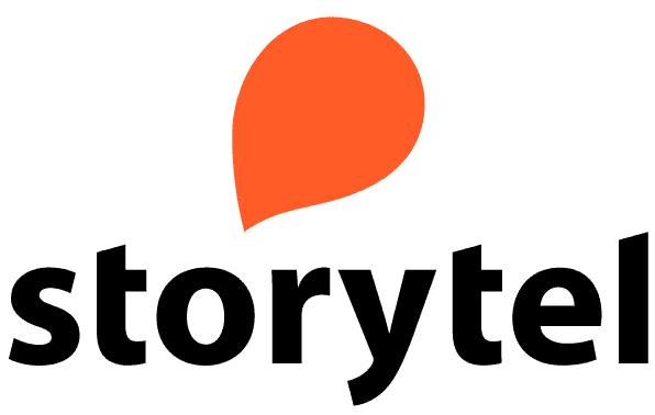 Storytel logo